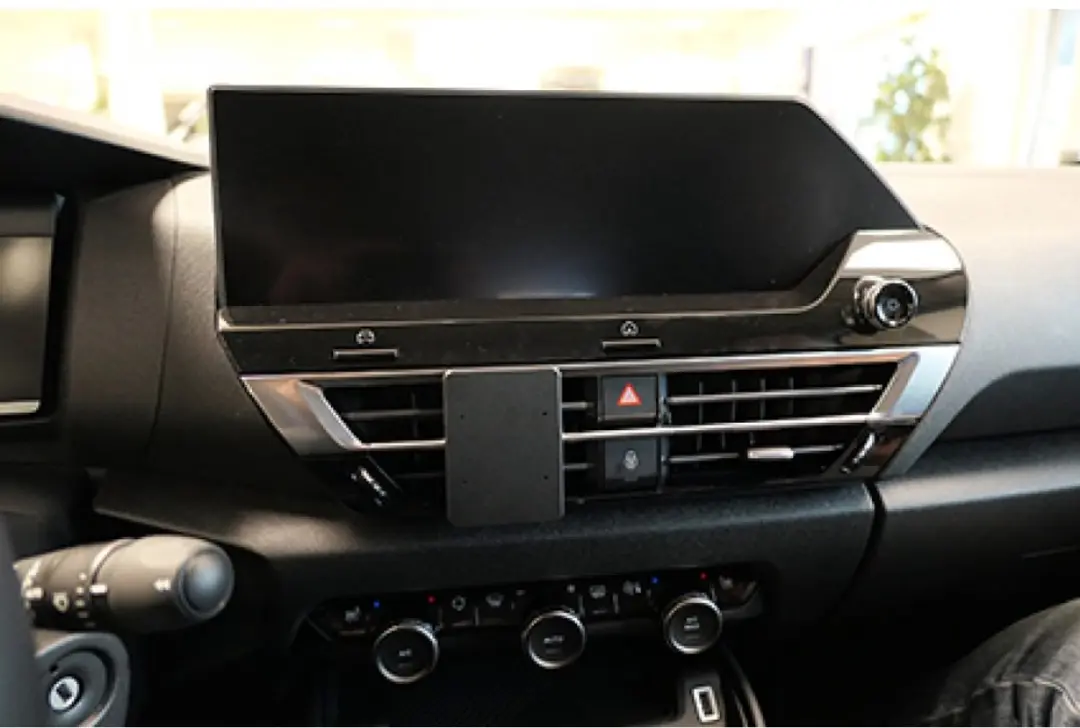 Brodit ProClip 855708 Center Mount Houder - Citroën C4 2021 - Zwart