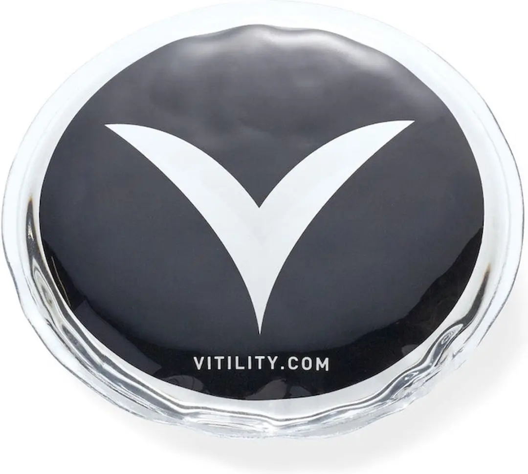 Vitility Warmtepad Rond - Comforthulpmiddel