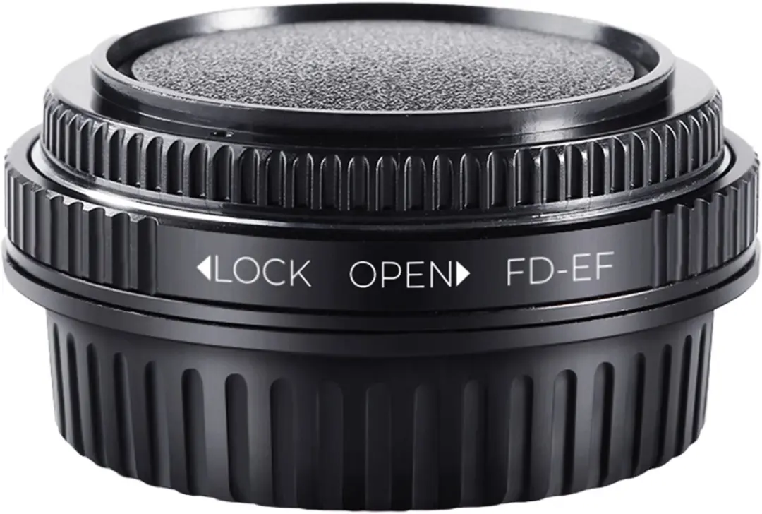 K&F Concept FD-EOS EF Adapter