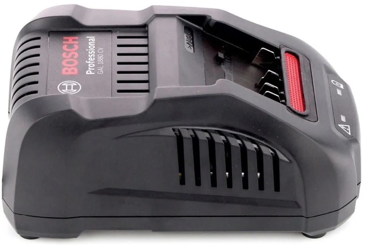 Bosch AL1860CV Lader - 14,4V/18V