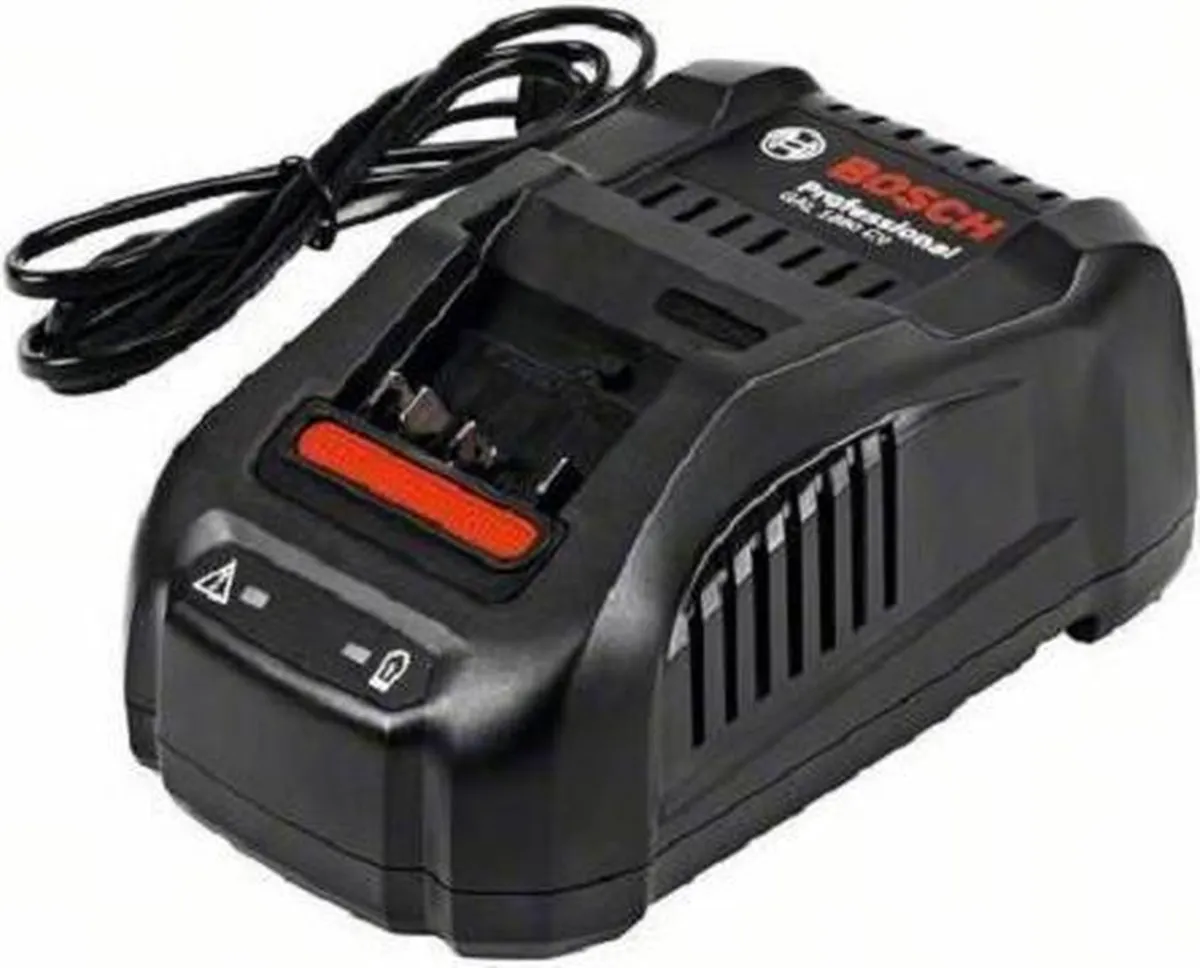 Bosch AL1860CV Lader - 14,4V/18V