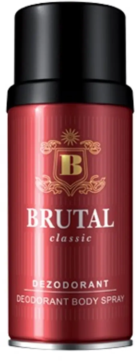 La Rive Brutal Classic Heren Deo Spray 150ml