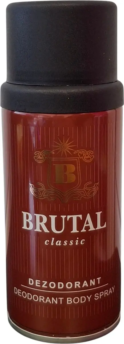 La Rive Brutal Classic Heren Deo Spray 150ml