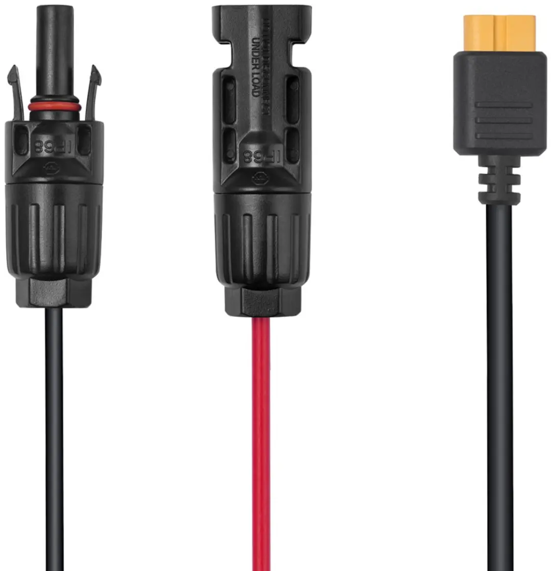 EcoFlow Solar naar XT60i Kabel 5m