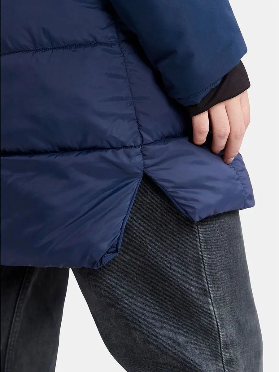 Craft Evolve Isolate Winterjack Dames - Marine XXL