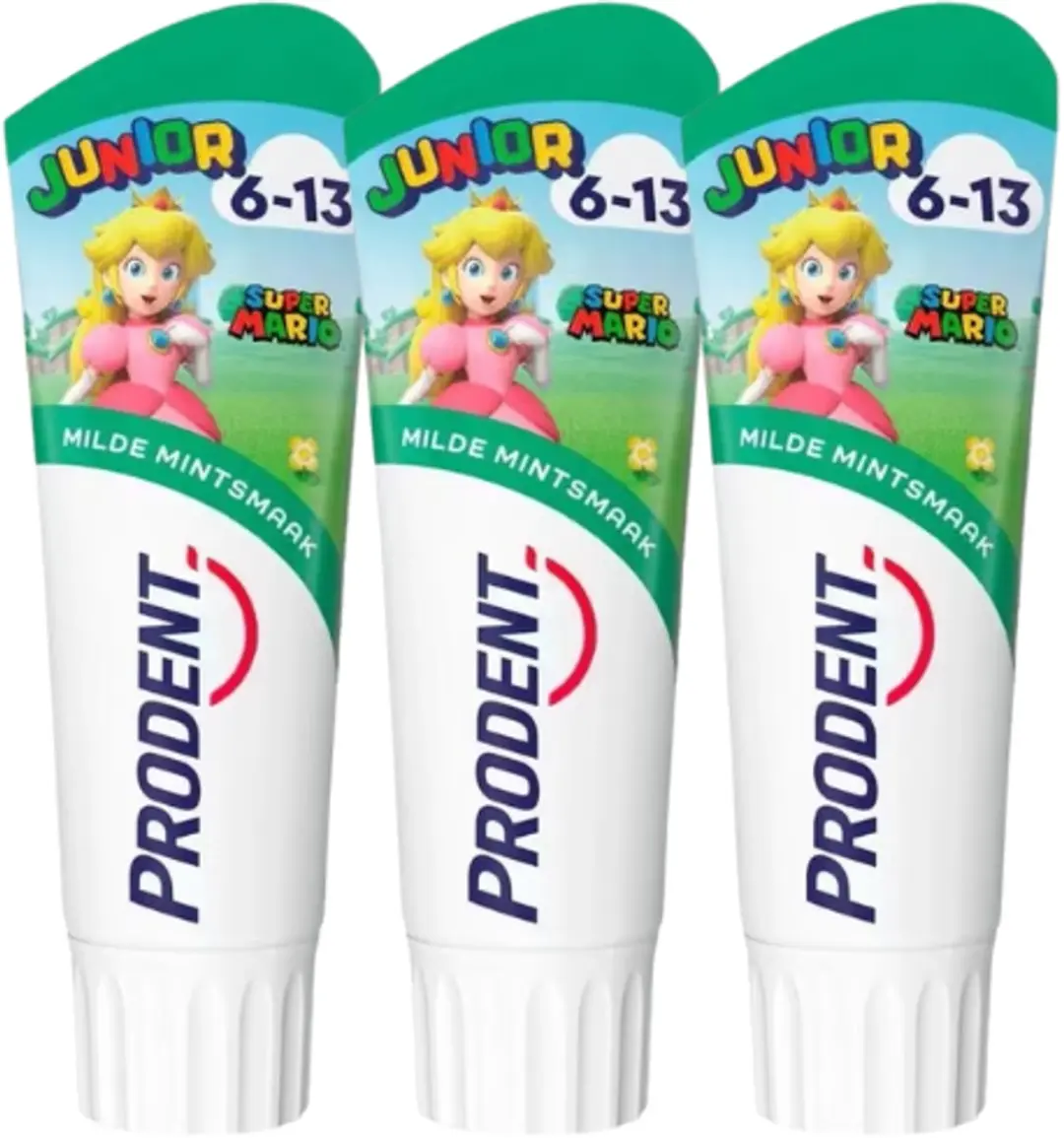 Prodent Junior Tandpasta Super Mario 225ml
