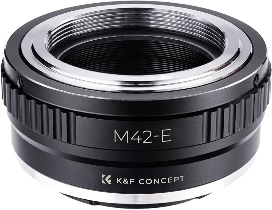 K&F Concept M42 Sony NEX Adapter