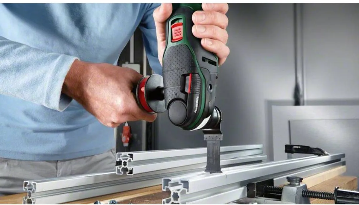 Bosch AIZ 32 AT CARBIDE invalzaagblad - 32 x 50 mm - Voor metaal