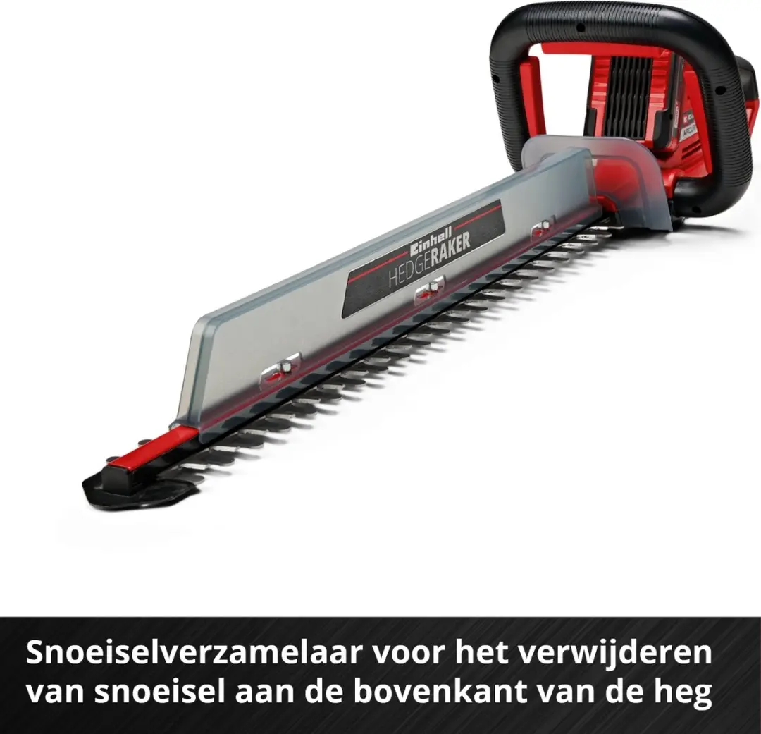 Einhell Accu Heggenschaar ARCURRA 18/55 Li Solo - 18V - afbeelding 4 van 6