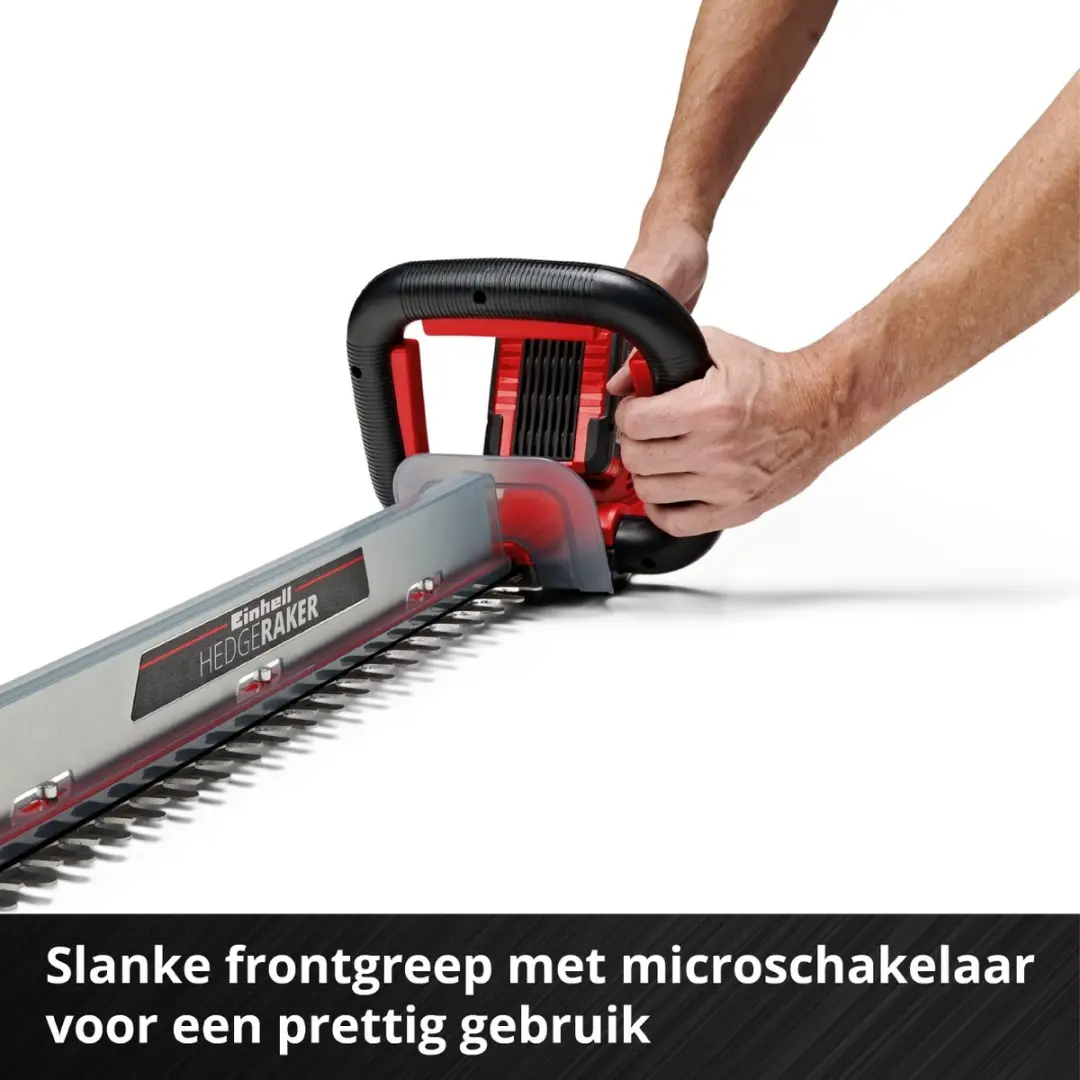Einhell Accu Heggenschaar ARCURRA 18/55 Li Solo - 18V - afbeelding 5 van 6
