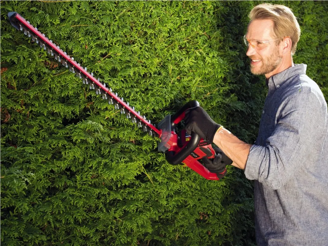 Einhell Accu Heggenschaar ARCURRA 18/55 Li Solo - 18V - afbeelding 6 van 6