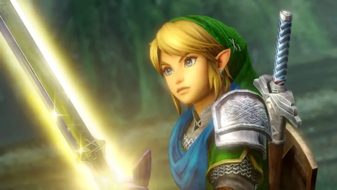 Nintendo Hyrule Warriors - Spel + Handleiding - afbeelding 5 van 6