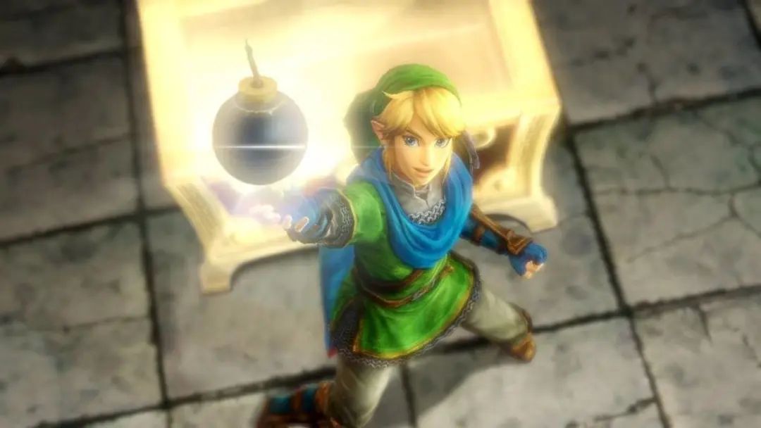 Nintendo Hyrule Warriors - Spel + Handleiding - afbeelding 3 van 6