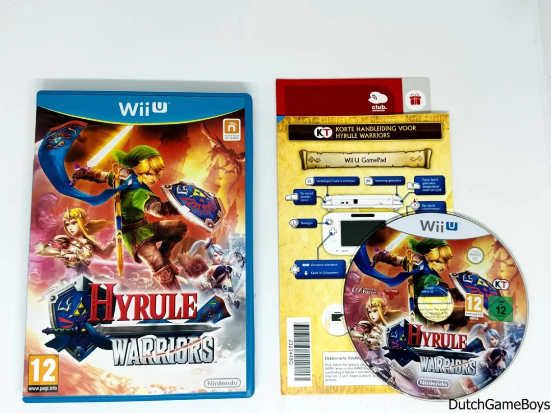 Nintendo Hyrule Warriors