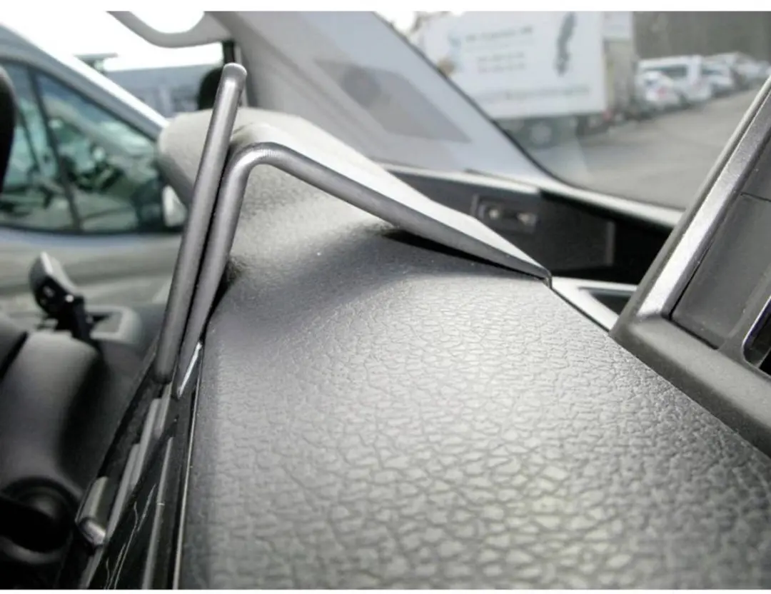 Brodit ProClip VW Crafter 2017 - Zwart