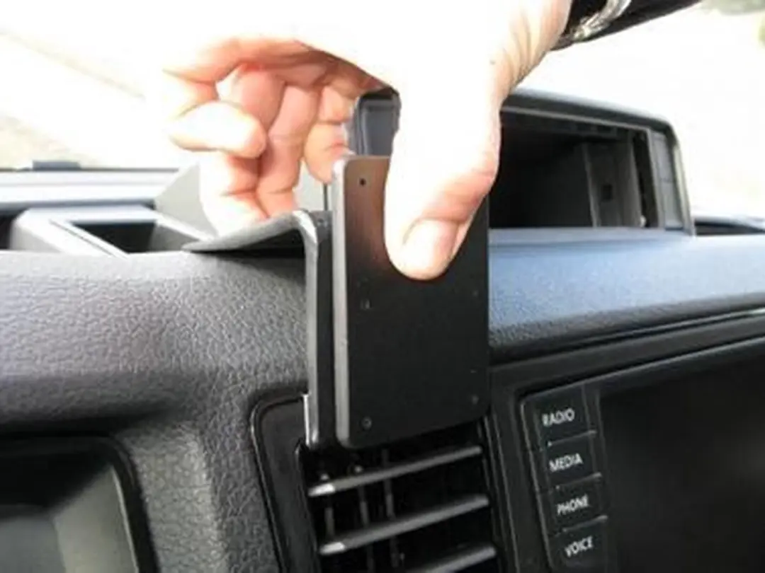 Brodit ProClip VW Crafter 2017 - Zwart
