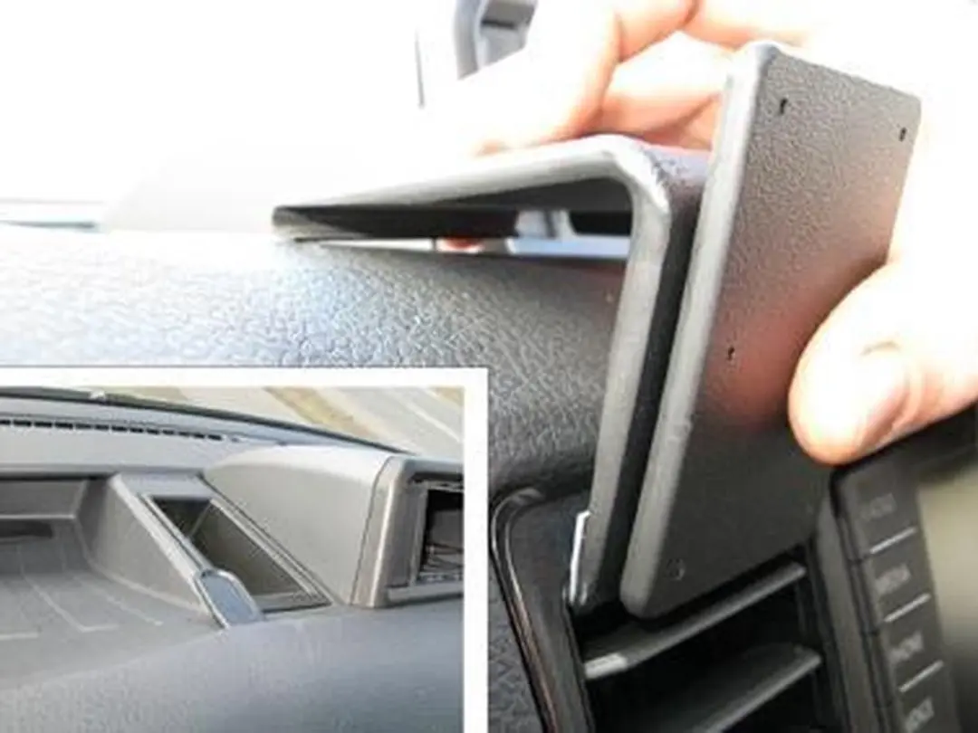 Brodit ProClip VW Crafter 2017 - Zwart