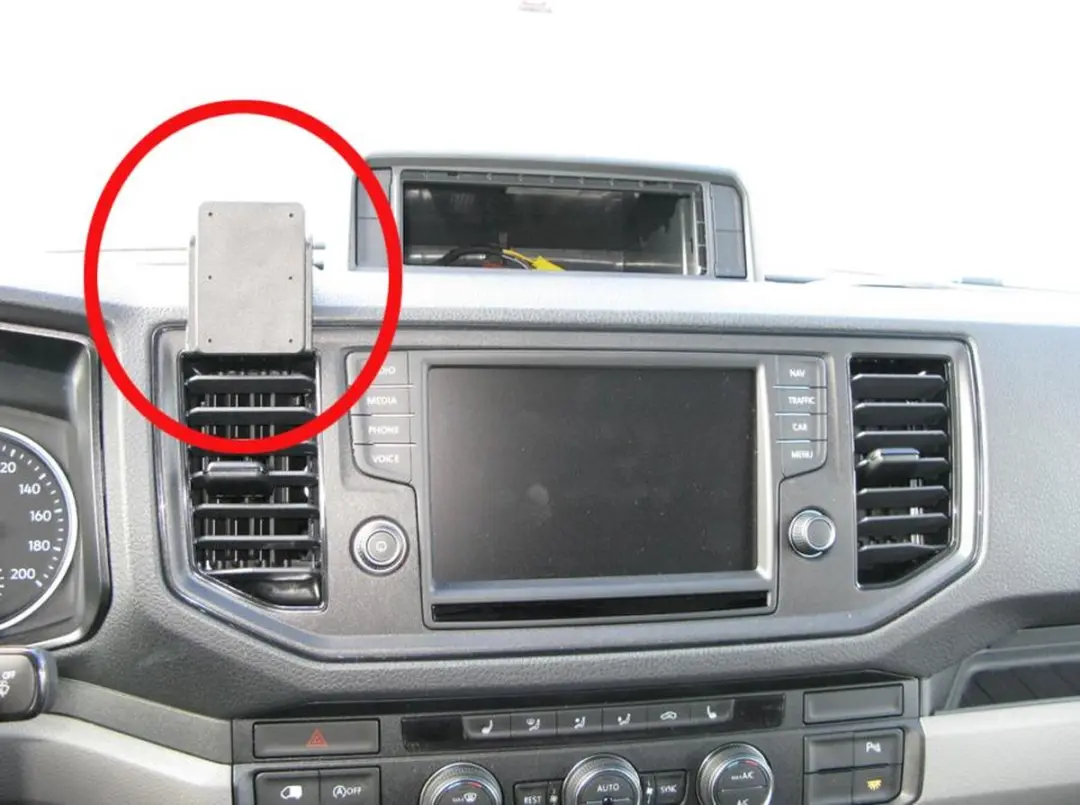 Brodit ProClip VW Crafter Bj. 17