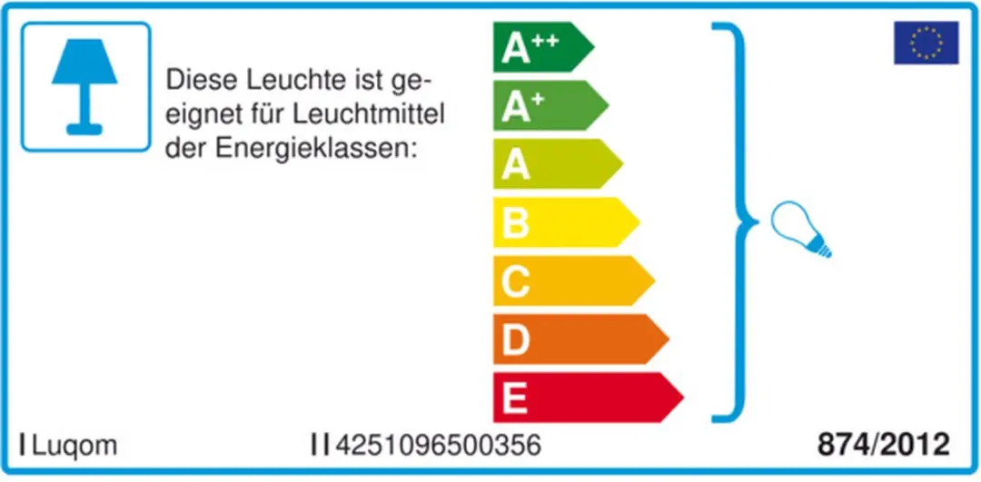 Lindby Sokkellamp Aluminium Glas 60W - Antraciet Heldere Glas