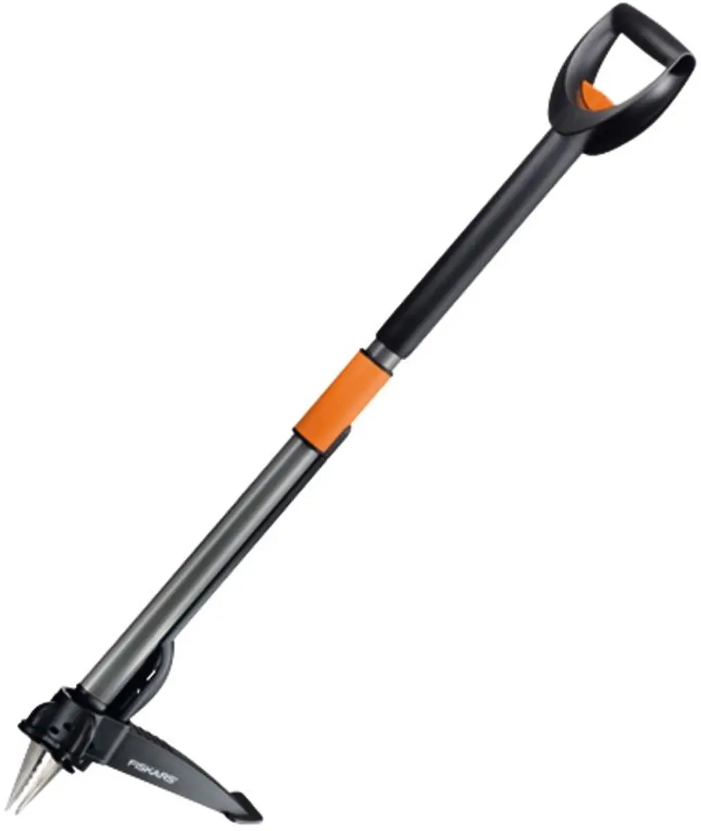 Fiskars Telescopische Onkruidtrekker 99-119cm