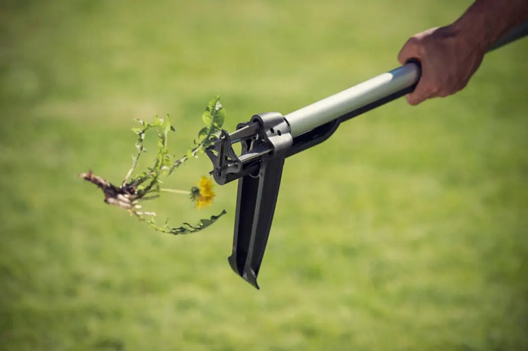 Fiskars Telescopische Onkruidtrekker 99-119cm - afbeelding 6 van 6
