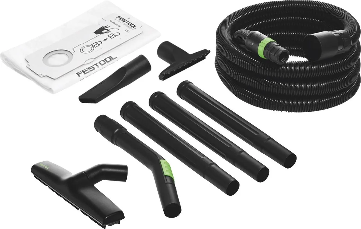 Festool CT 15 E-Set Stofzuiger 577415 - afbeelding 6 van 6