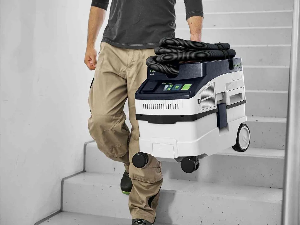Festool CT 15 E-Set Stofzuiger 577415
