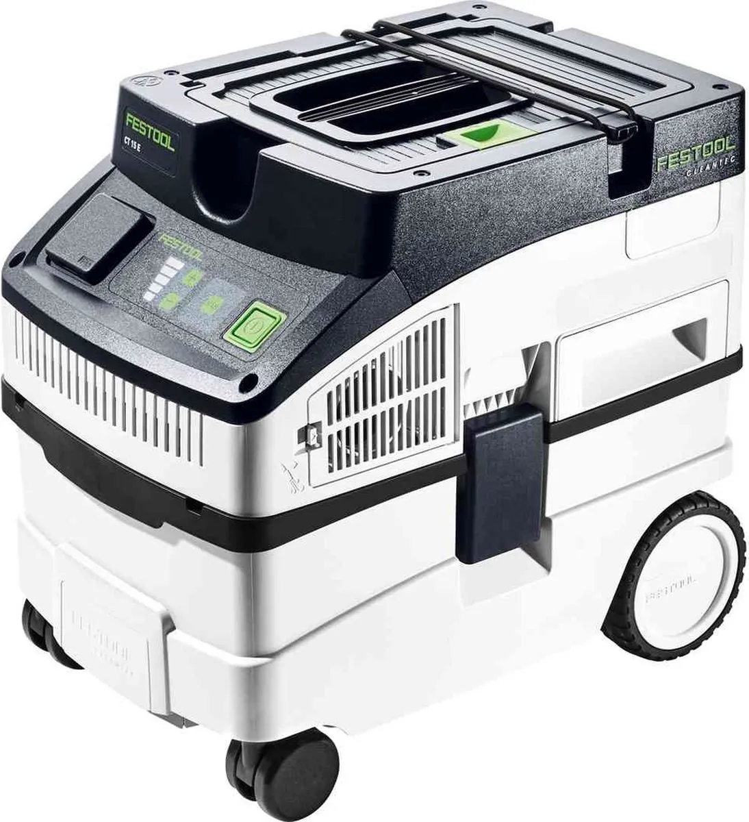 Festool CT 15 E-Set Stofzuiger 577415
