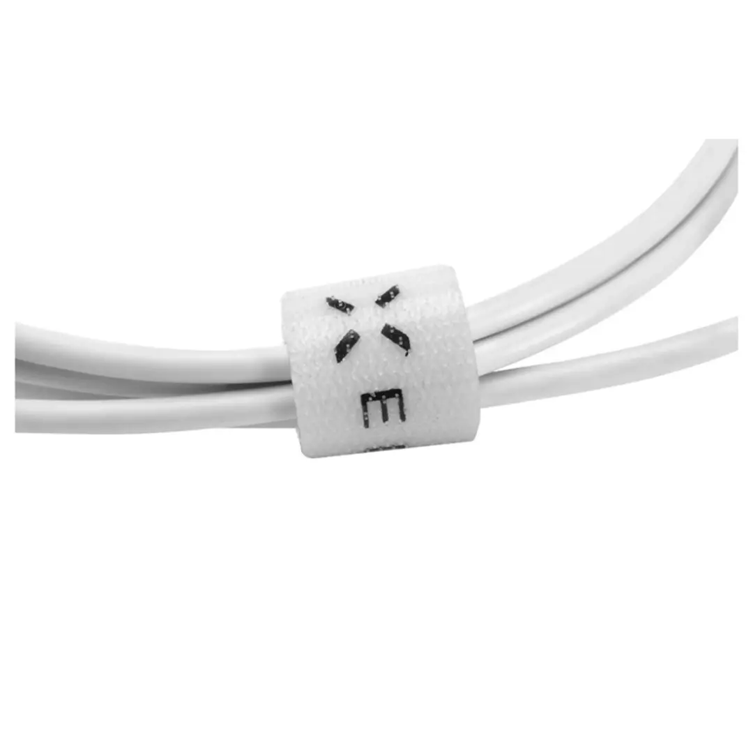Fixed FIXD-UC-WH USB-A naar USB-C Kabel 1m - 20W - Wit