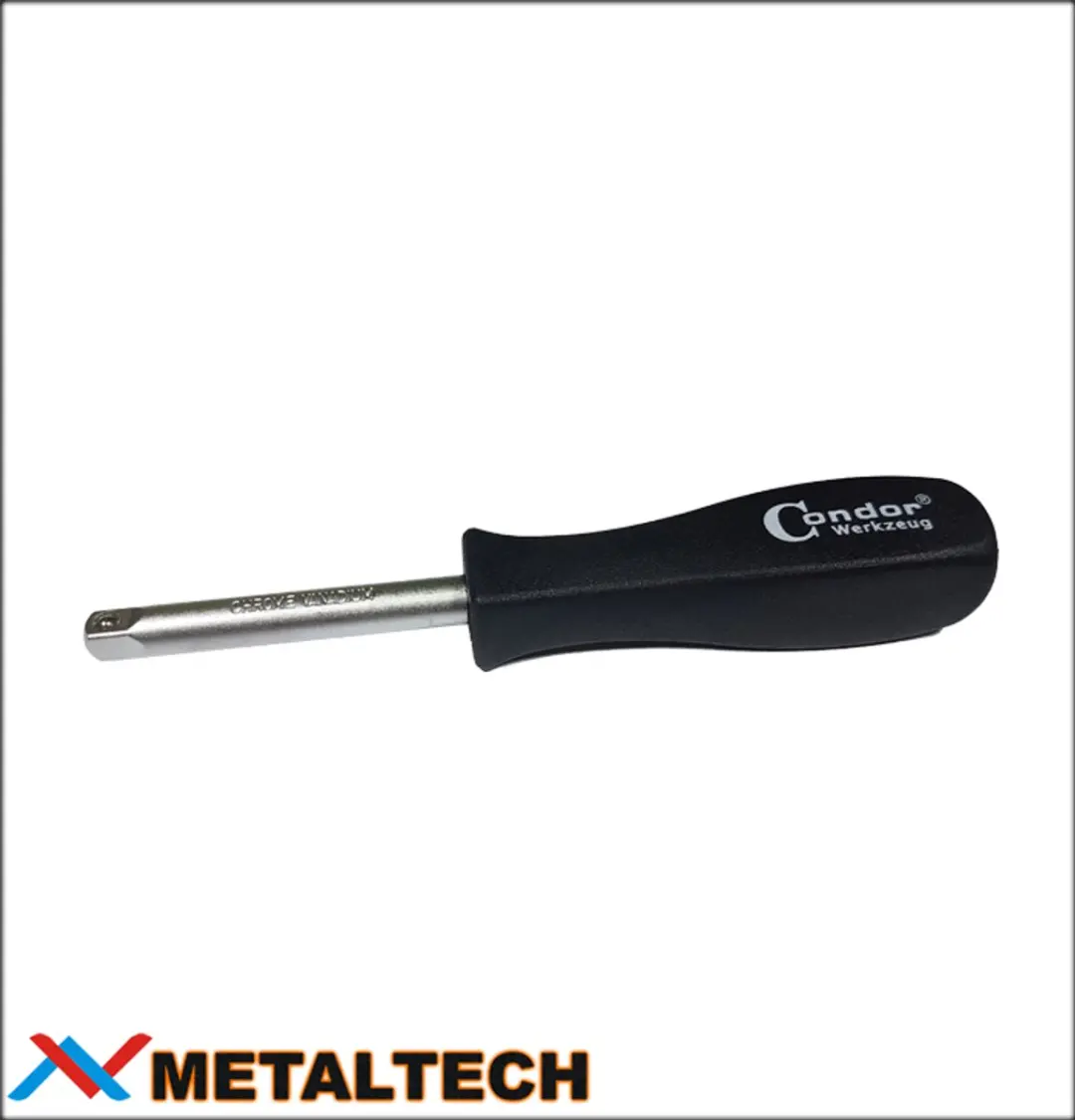 Condor Schroevendraaier Bitadapter 1/4"
