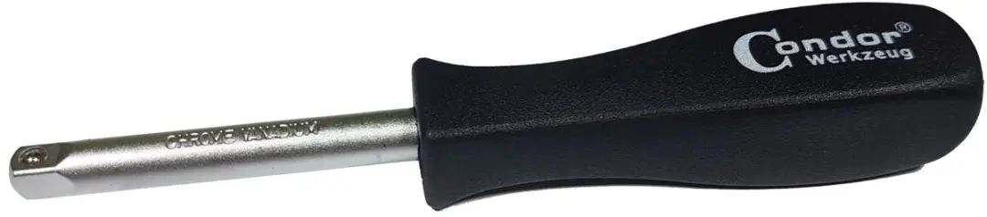 Condor Schroevendraaier Bitadapter 1/4"
