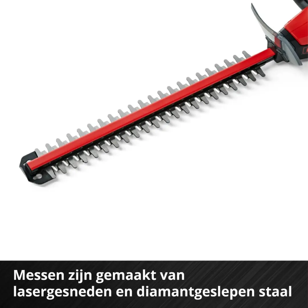 Einhell Accu Heggenschaar GC-CH 18/40 Li Solo 18V - afbeelding 5 van 6