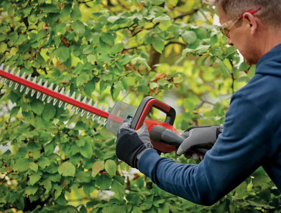 Einhell Accu Heggenschaar GC-CH 18/40 Li Solo 18V - afbeelding 6 van 6