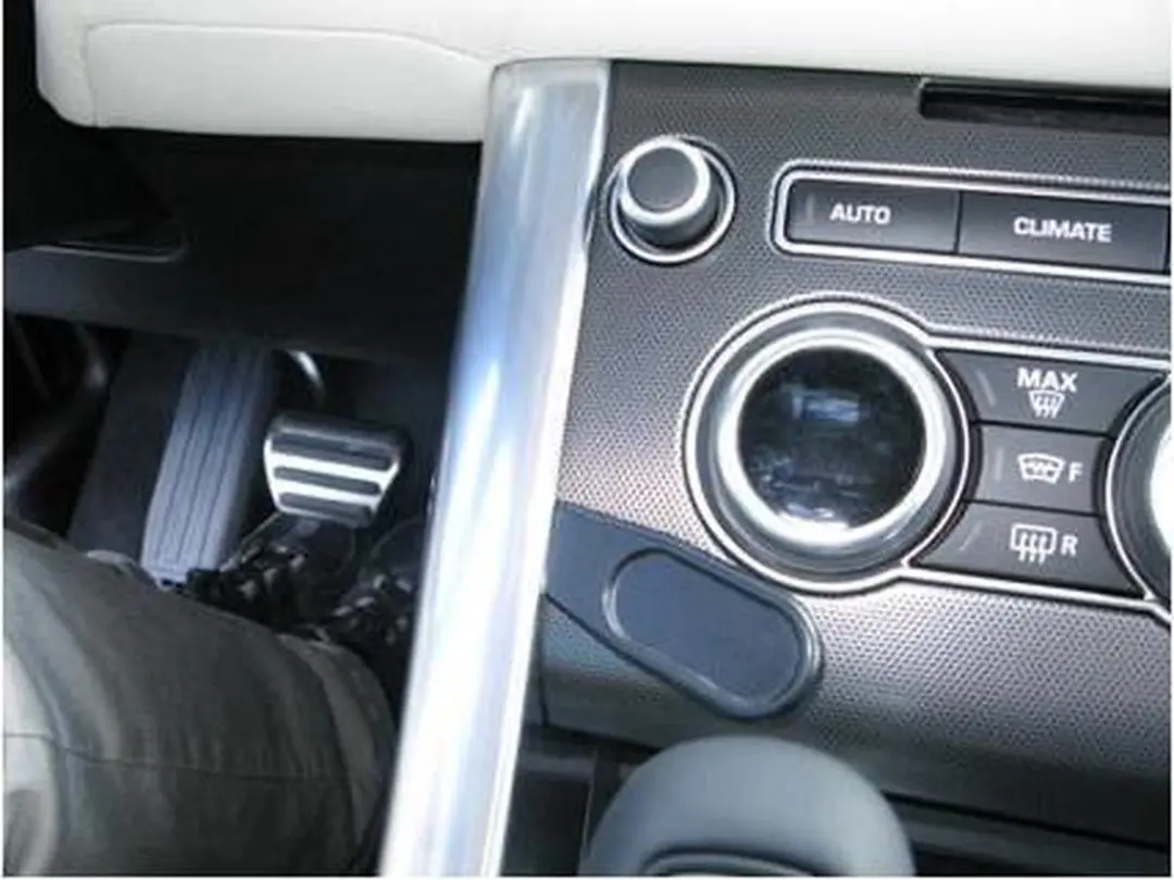 Brodit ProClip 854937 Land Rover Range Rover Sport Center Mount - Zwart