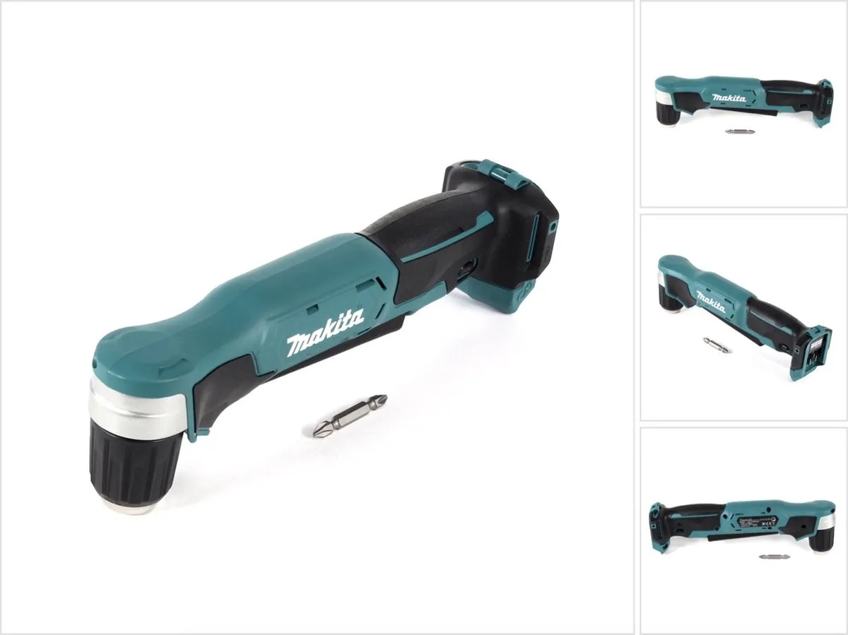 Makita DA333DZ Accu Haakse Boormachine 12V - 10mm - afbeelding 6 van 6
