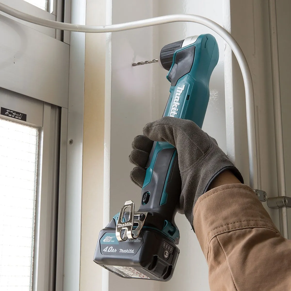 Makita DA333DZ Accu Haakse Boormachine 12V - 10mm
