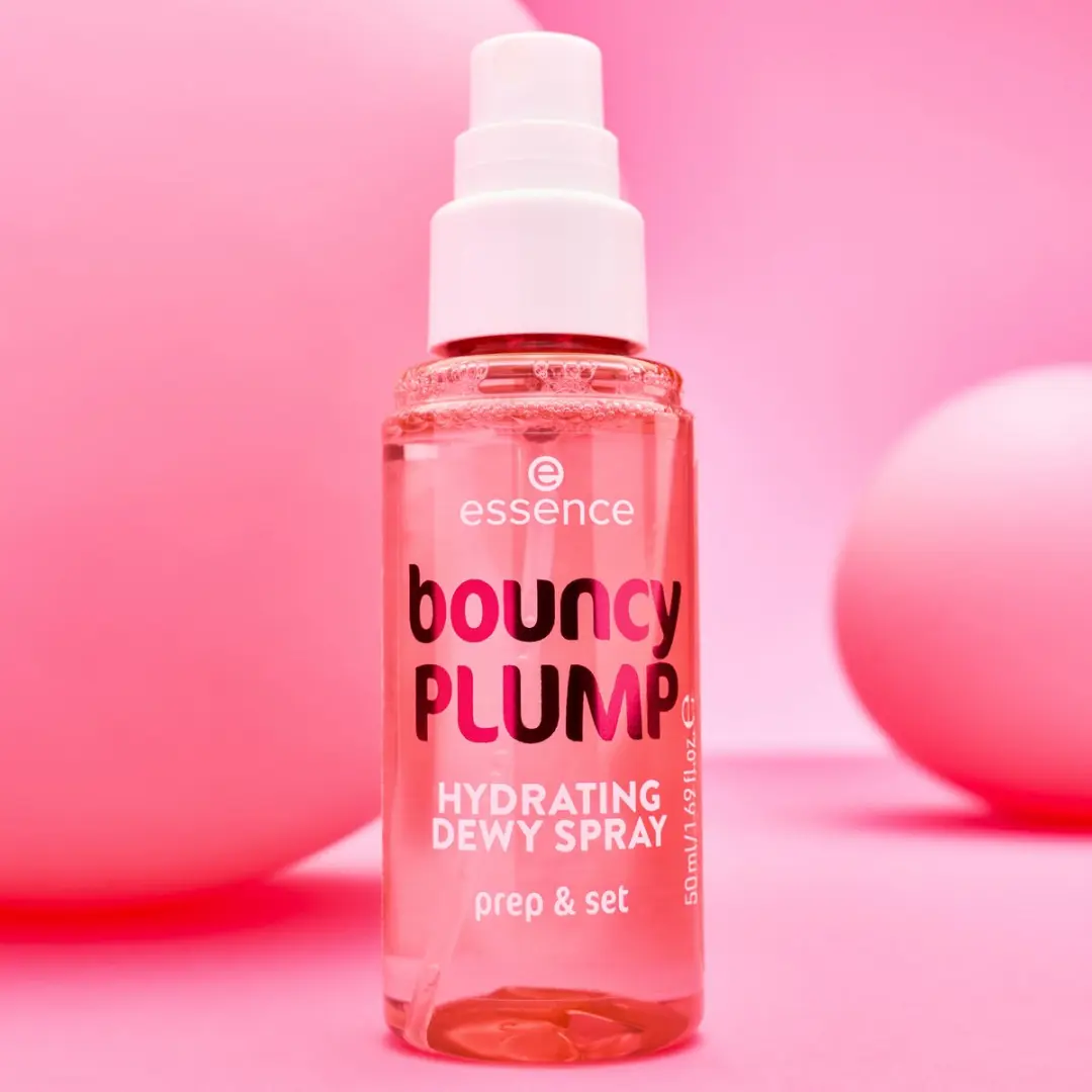 Essence Bouncy Plump Hydraterende Dewy Spray 70g