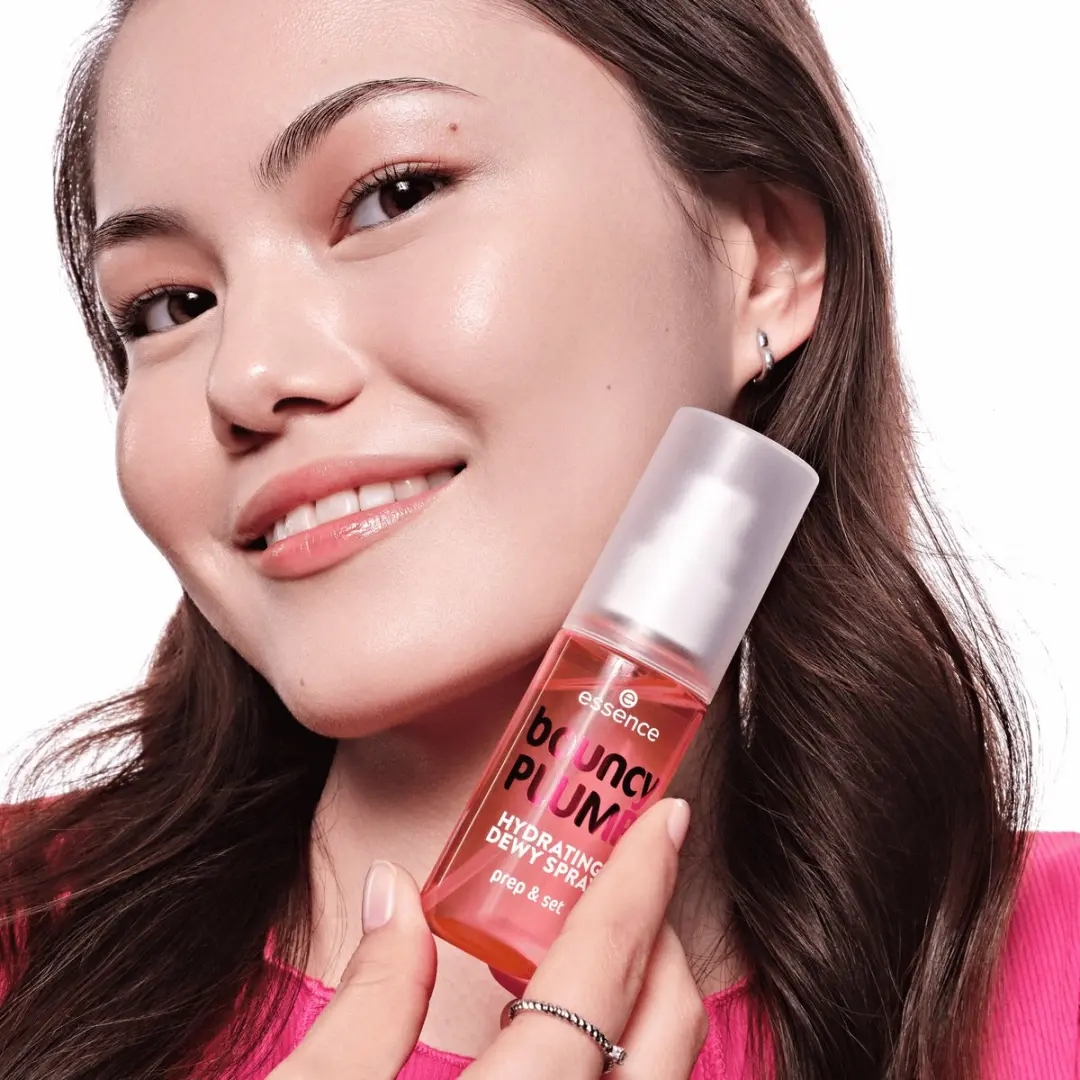 Essence Bouncy Plump Hydraterende Dewy Spray 70g