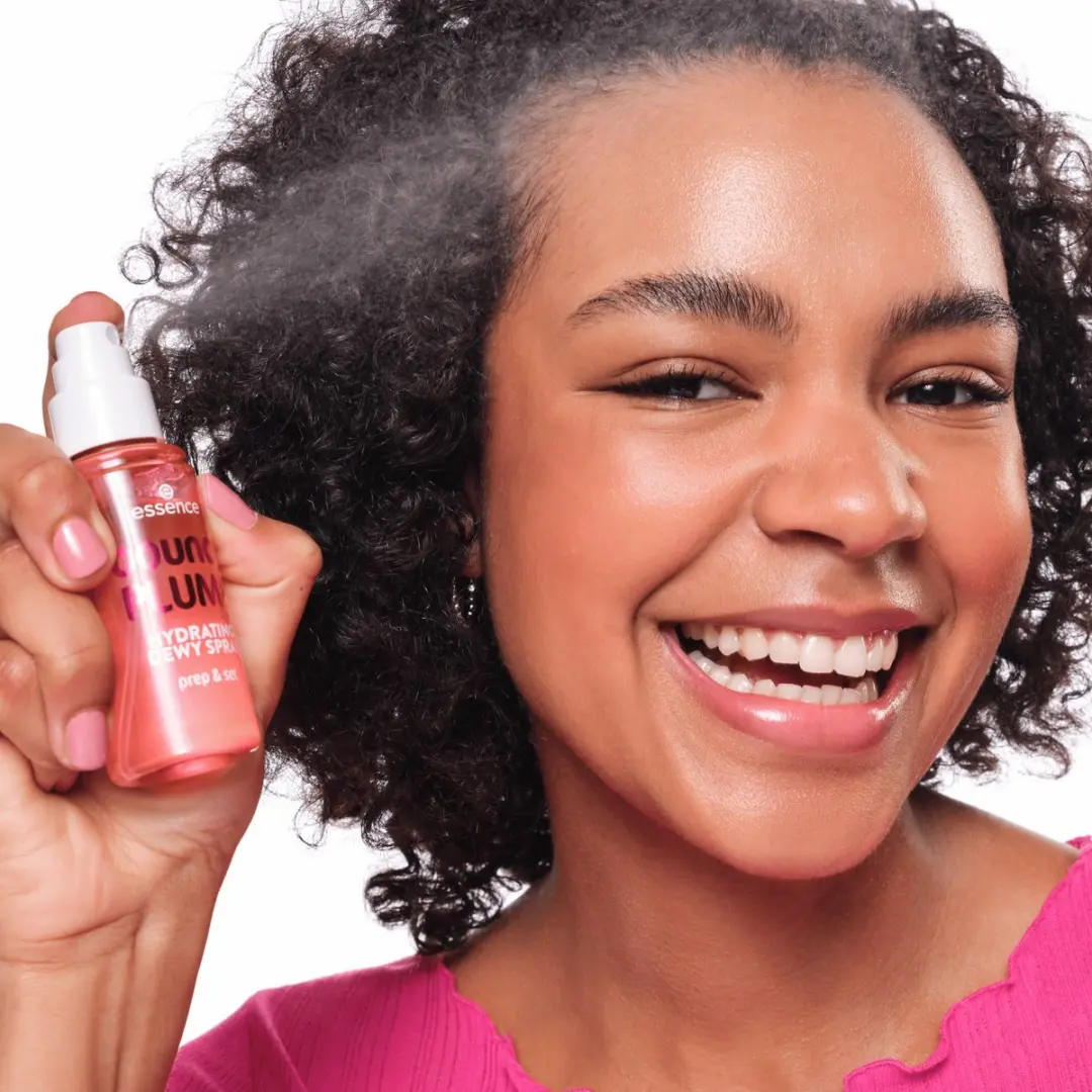 Essence Bouncy Plump Hydraterende Dewy Spray 70g