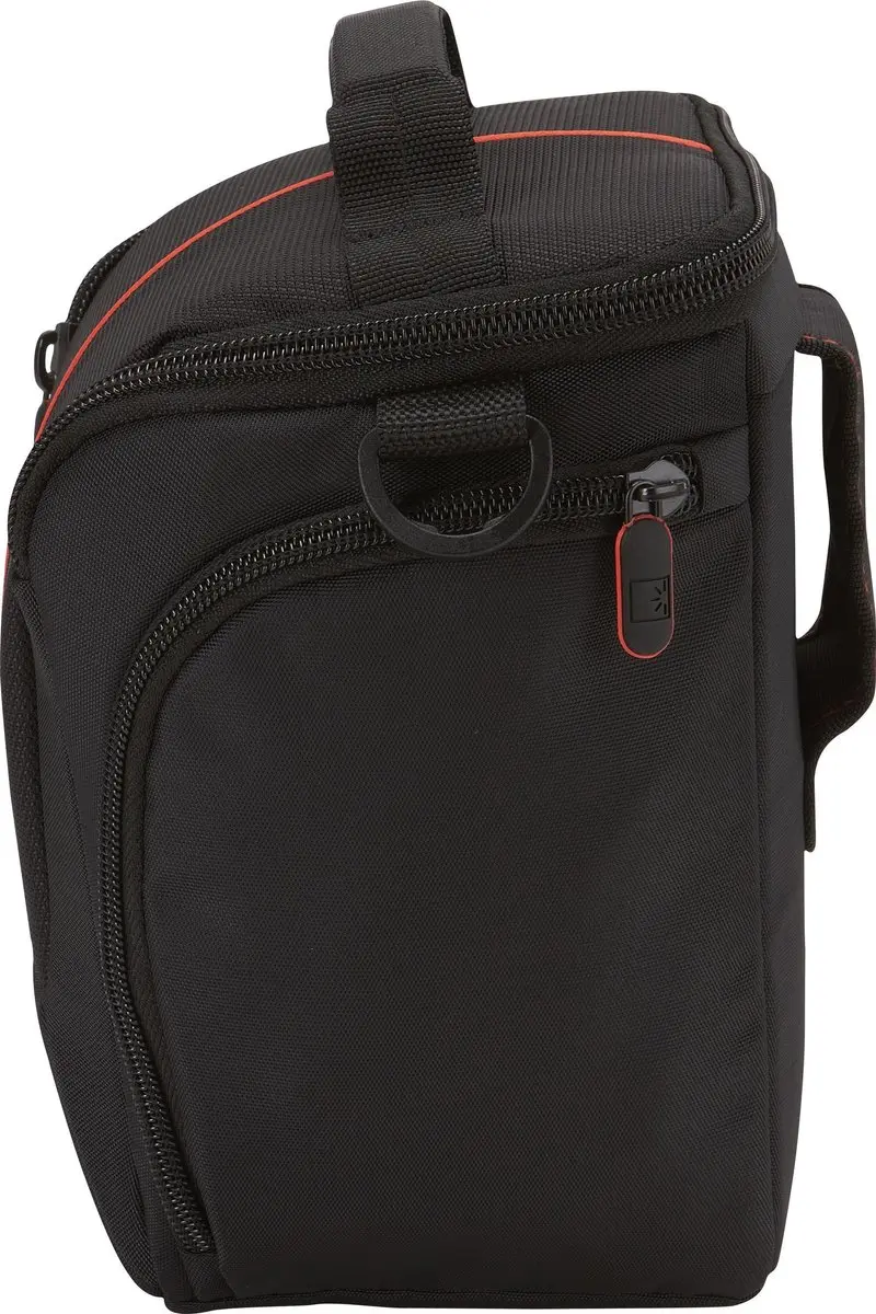 Case Logic DCB-306K Snuittas Spiegelreflexcamera - 1 Lens - Zwart