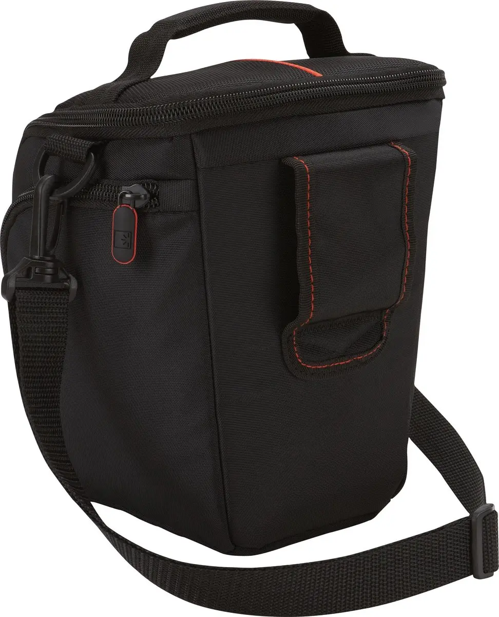Case Logic DCB-306K Snuittas Spiegelreflexcamera - 1 Lens - Zwart