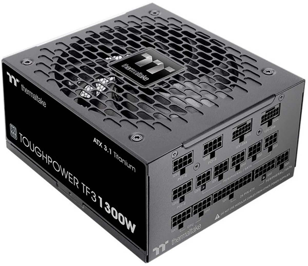 Thermaltake TF3 1300W ATX Voeding