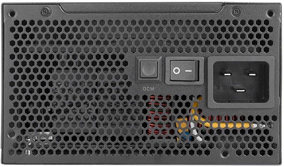 Thermaltake TF3 1300W ATX Voeding - PS-TPD-1300FNFATE-1 - Zwart