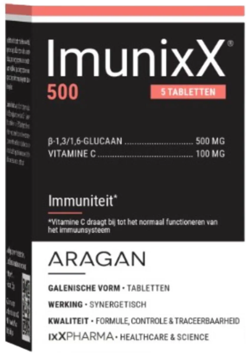 ixX Pharma ImunixX 500