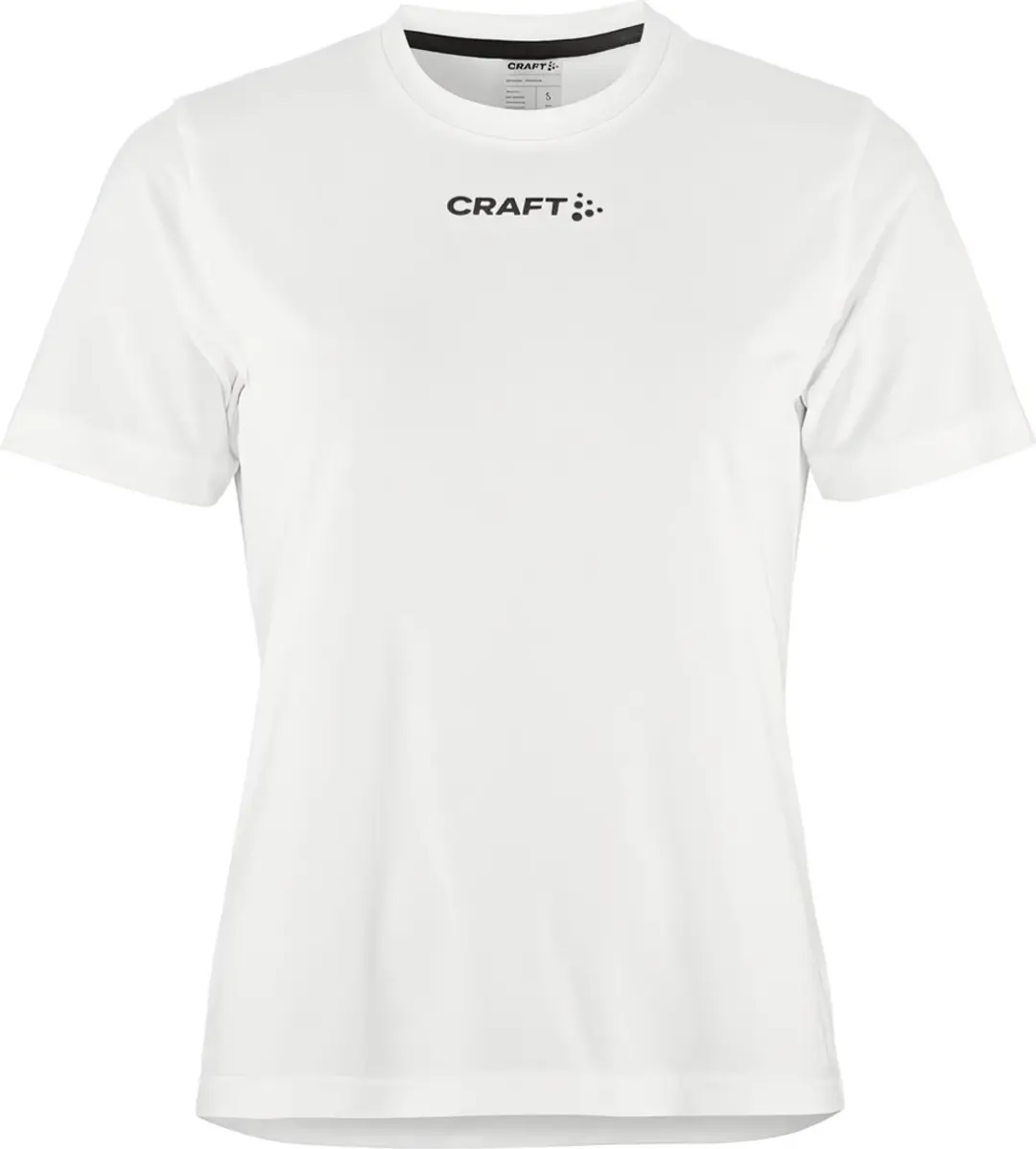 Craft Squad Go Functioneel T-shirt Dames M - Wit