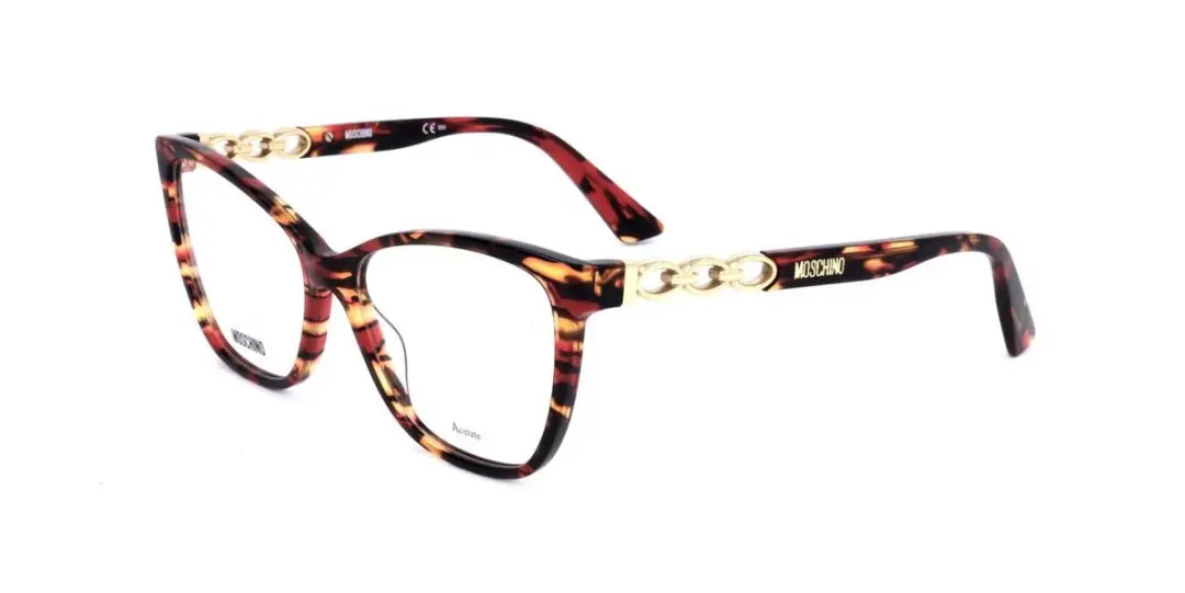 Moschino MOS588-93W Brillenframe Dames