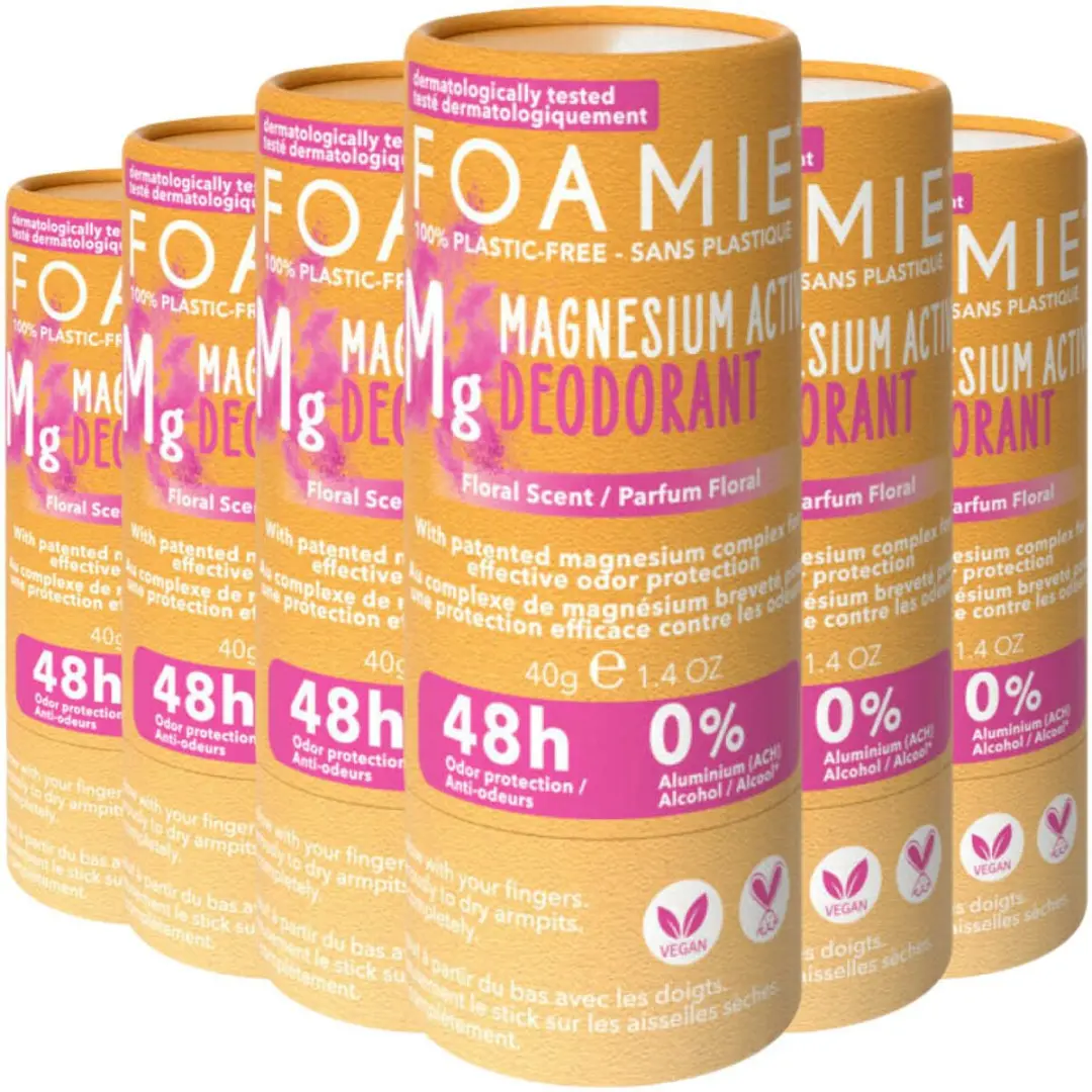 Foamie Happy Day Deo Stick