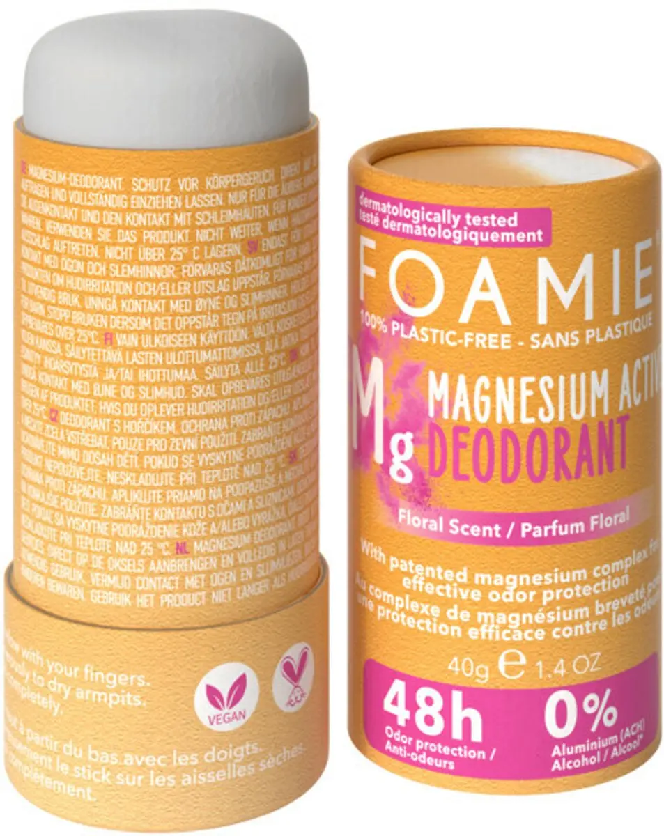 Foamie Happy Day Deo Stick - 6x40ml