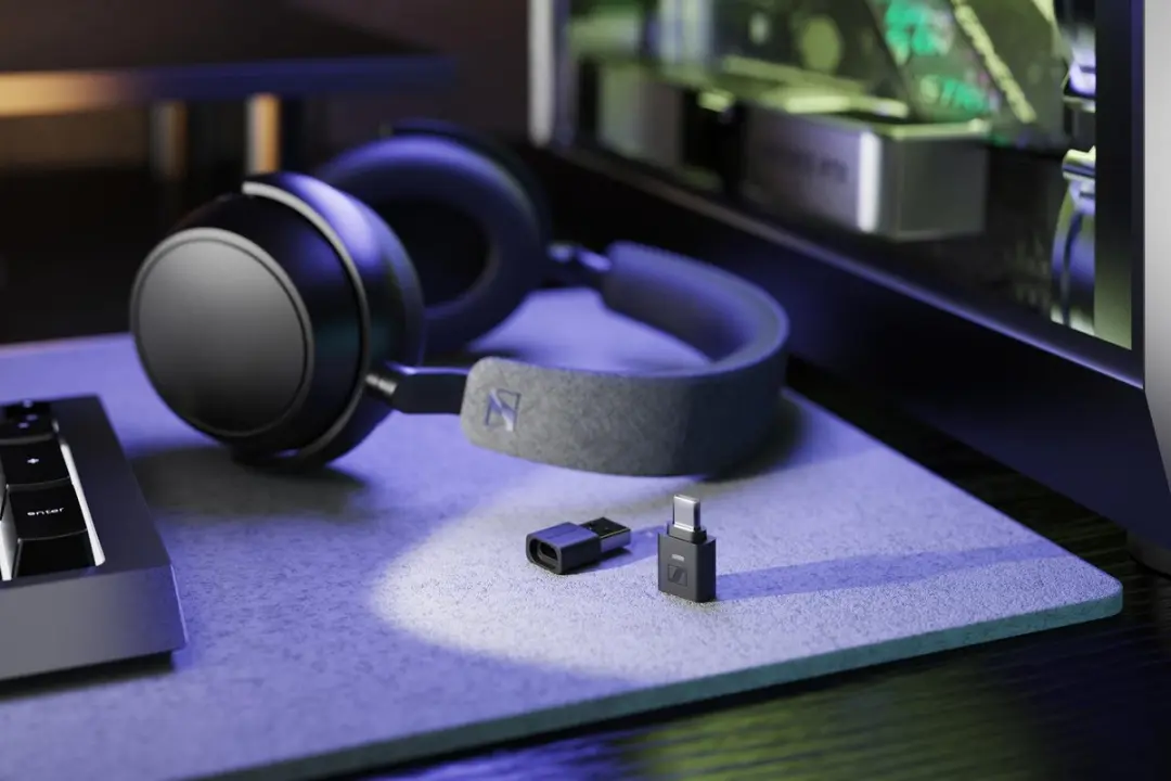 Sennheiser BTD 700 Bluetooth Adapter - USB-A/USB-C