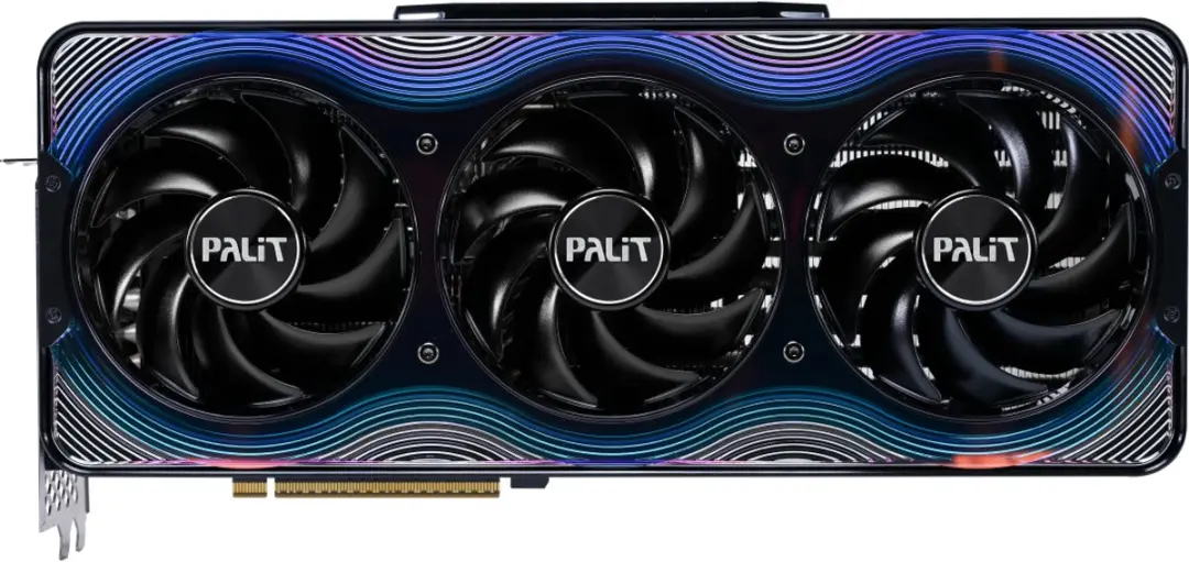 Palit GeForce RTX 5090 GameRock OC 32GB GDDR7